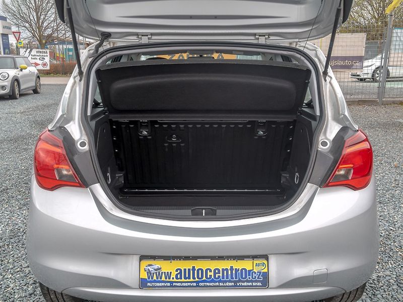 Opel Corsa (2019) 1.4i 16V ac – KM SERVISKA - fotka 34 z 41