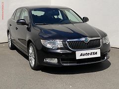 Škoda Superb (2011) 2.0TDi 4x4, ČR, AT, bixen - fotografie inzerátu