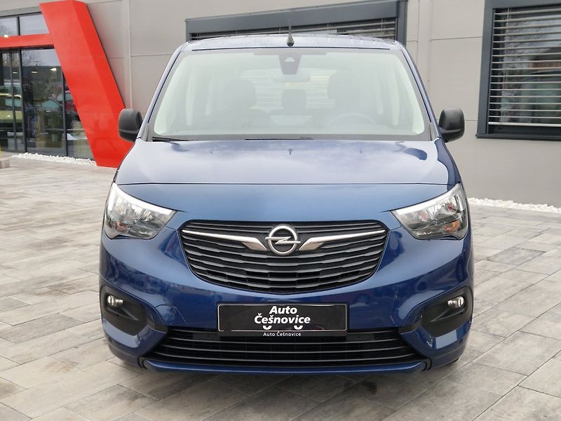 Opel Combo (2021) LIFE 1,5 CDTi - fotka 2 z 30