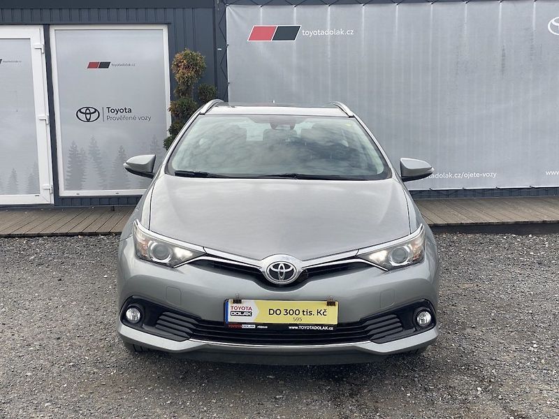 Toyota Auris 1.6i, ČR, Active, záruka - fotka 19 z 26