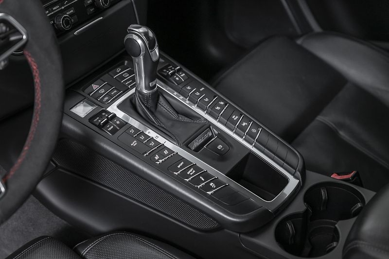 Porsche Macan Turbo*BOSE*Panorama - fotka 21 z 42