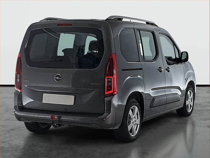 Opel Combo (2018) Enjoy 1.5 CDTI, 5Míst, ČR, DPH - fotka 5 z 18