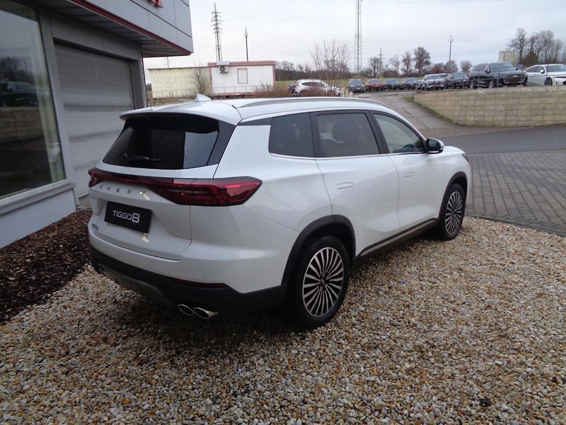 Chery Tiggo 8 (2026) 1,6 ICE UNIQUE AKCE! - fotka 10 z 38
