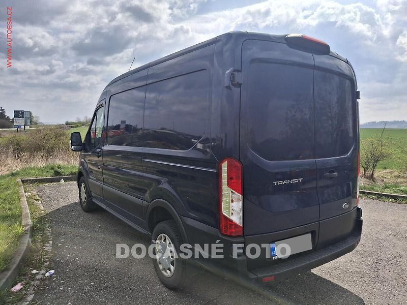 Ford Transit (2020) 2.0TDCi L2H2, ČR, TREND, AC - fotka 6 z 17