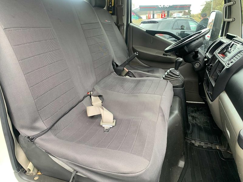 Nissan Cabstar NT400 2.5 dCi 100 kW SKLÁPĚČ - fotka 16 z 17