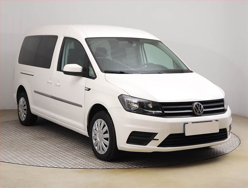 Volkswagen Caddy (2017) Maxi 2.0 TDI, 7Míst - fotografie inzerátu