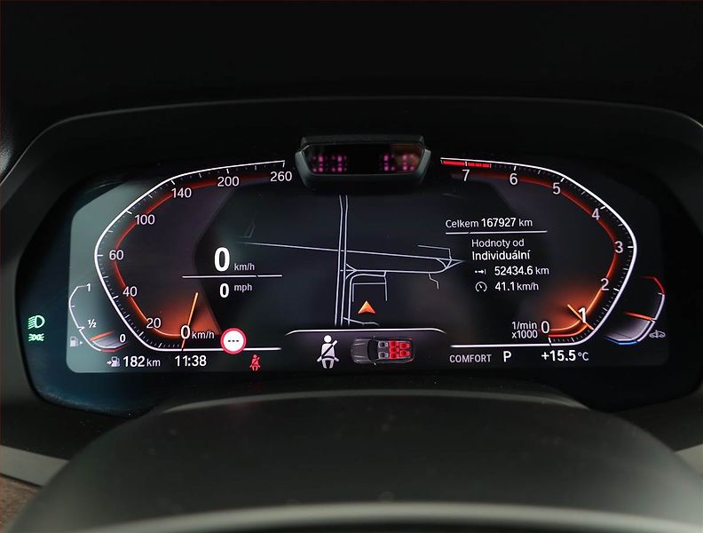 BMW X7 (2020) xDrive40i - fotka 8 z 28