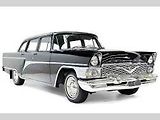 GAZ 11 Čajka - 1969 (19 500 AUD)