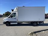 Mercedes-Benz Sprinter 2,2 CDi 513 95kw 3,5T skříň+hy - náhled 22