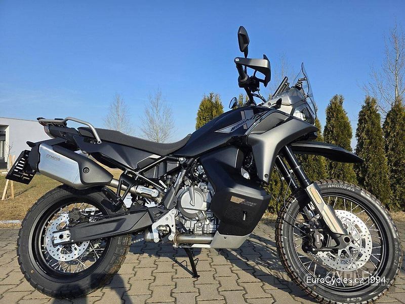CFMOTO 800 MT (2026) X Akce - fotka 15 z 20