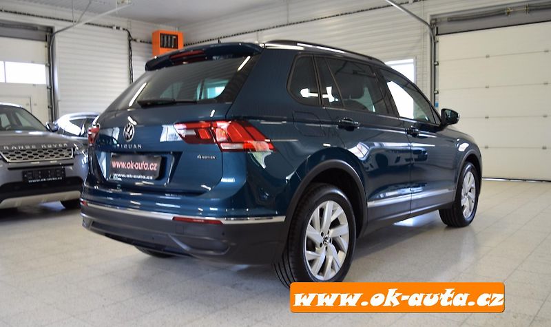 Volkswagen Tiguan 2.0 TDI LIFE 4 MOTION DSG  - fotka 7 z 57