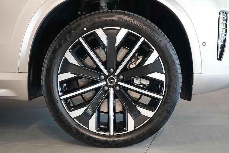 Volvo XC90 T8 ULTRA Bright, Masáž, Bowers - fotka 7 z 50