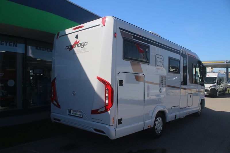 Carthago Ostatní (2026) C2 Tourer I 143 KB-LE Light MB - fotka 4 z 81