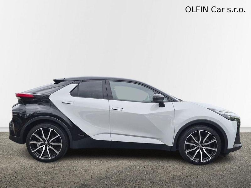Toyota C-HR GR SPORT Premier Edition - fotka 6 z 29