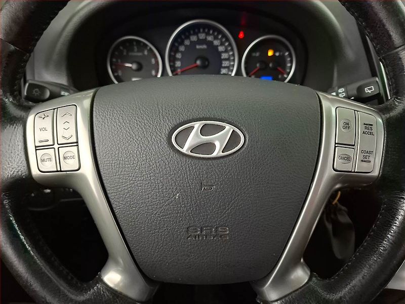 Hyundai ix55 (2010) 3.0 CRDi, 4X4, Automat - fotka 15 z 20