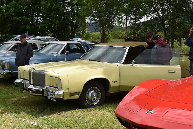 Ve Varnsdorfu se potkali majitelé několika desítek automobilových veteránů.