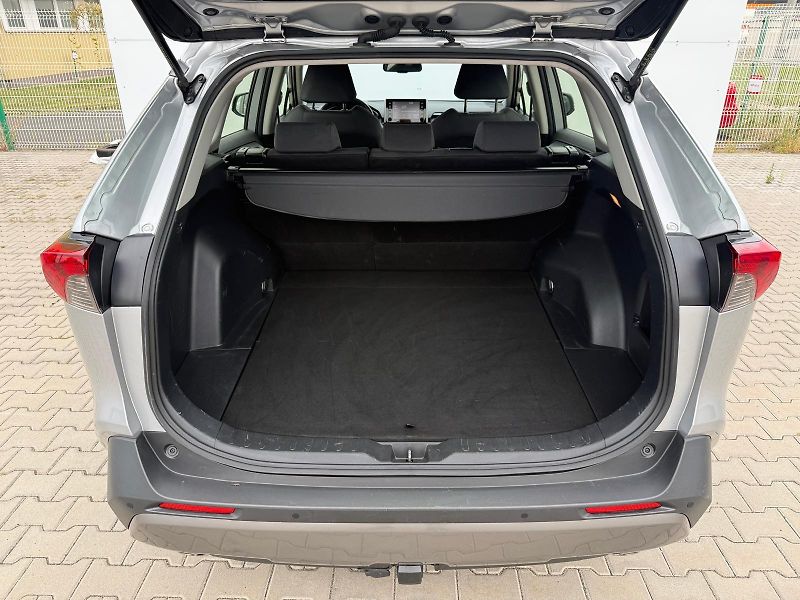Toyota RAV4 2.5 HSD e-CVT AWD Comfort - fotka 10 z 28