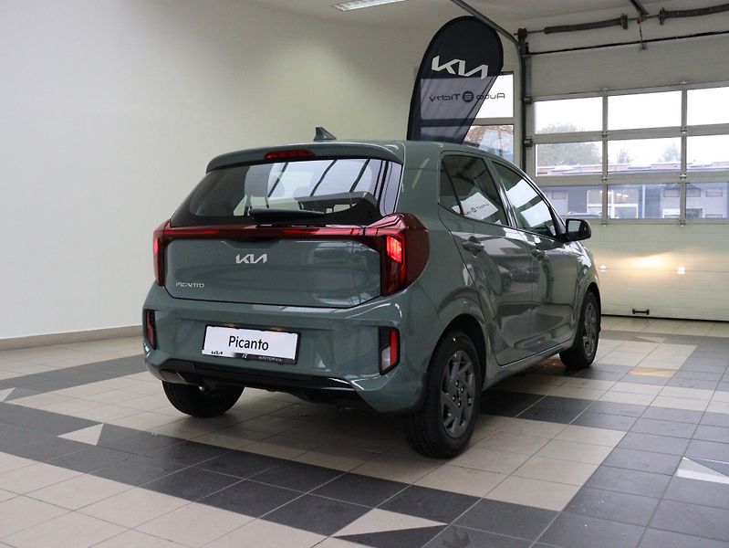 Kia Picanto Comfort 1.0 GDi  - fotka 4 z 15