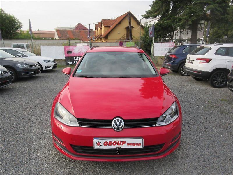 Volkswagen Golf 1,6 TDI Edice Lounge - fotografie inzerátu