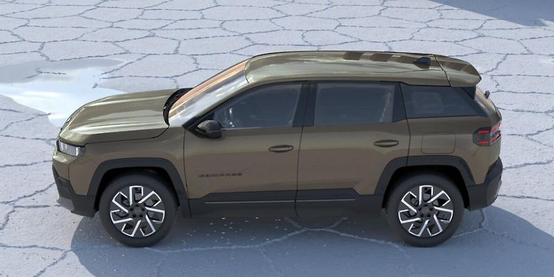 Jeep Compass (2026) Altitude e-Hybrid Plug-in 225k - fotka 3 z 6