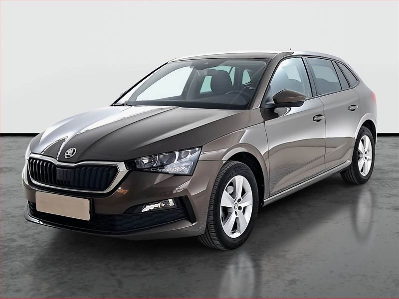 Škoda Scala (2021) 1.0 TSI, Automat, Tempomat - fotka 2 z 20