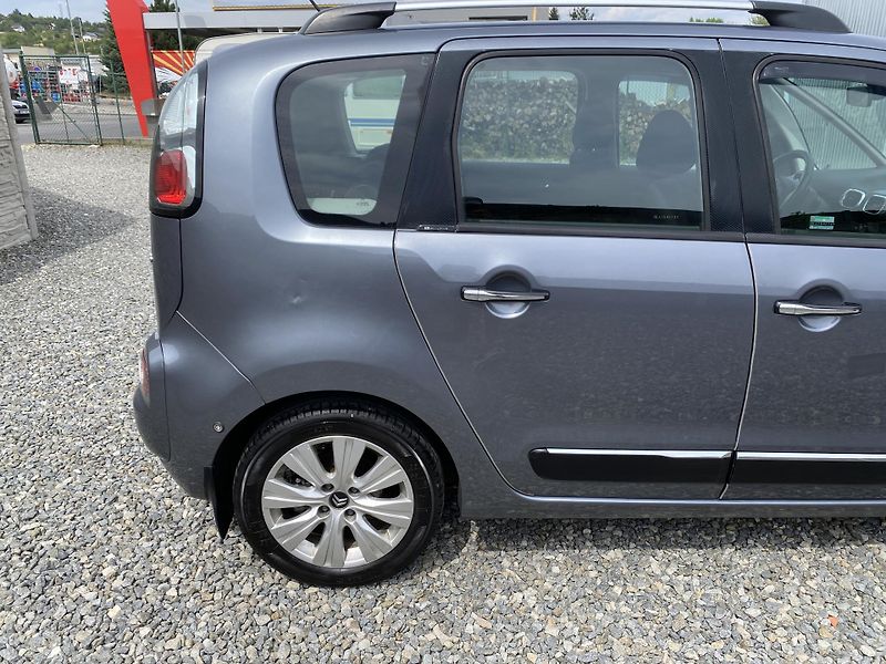 Citroën C3 Picasso 1.6HDi 90PS PICASSO KLIMA STK! - fotka 18 z 49