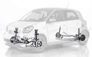Smart forfour.
