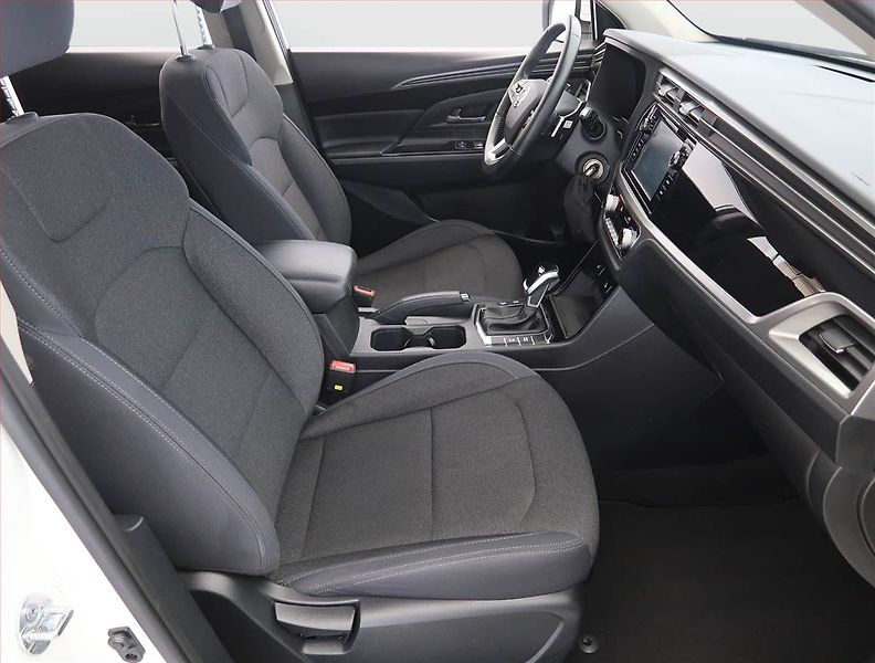 SsangYong Korando (2021) 1.5 T-GDI, Automat, Serv.kniha - fotka 9 z 19