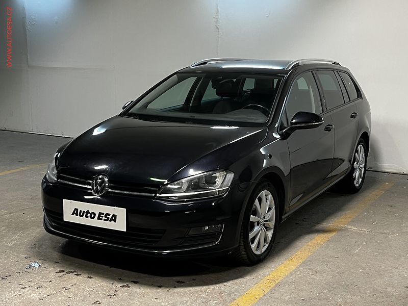 Volkswagen Golf (2016) 1.6 TDi, Allstar, DSG, bixen - fotka 3 z 16