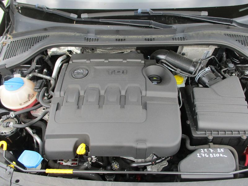 Škoda Rapid (2015) 1,6 TDi - fotka 12 z 12