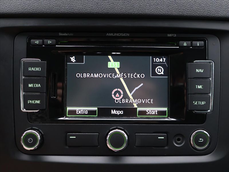 Škoda Yeti 2,0 TDI 103kW DSG 4x4 Xenon - fotka 21 z 31