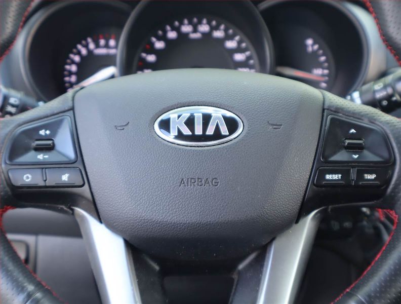 Kia Rio (2012) 1.25 CVVT, Serv.kniha - fotka 14 z 14