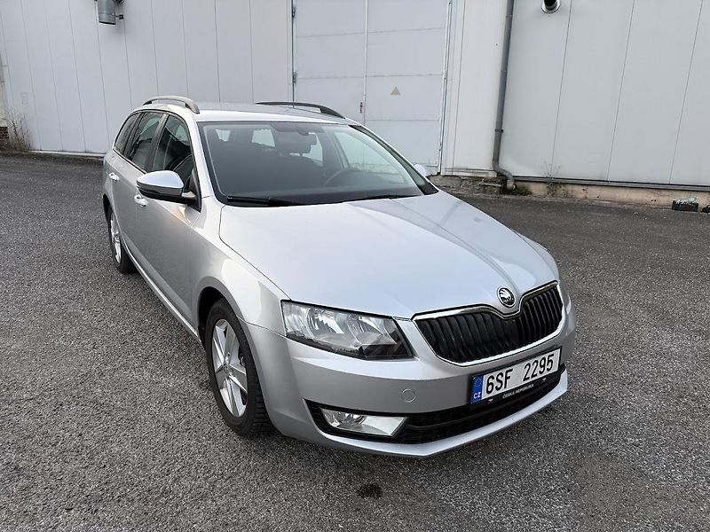 Škoda Octavia (2013) Ambition,TZ  - fotka 1 z 18