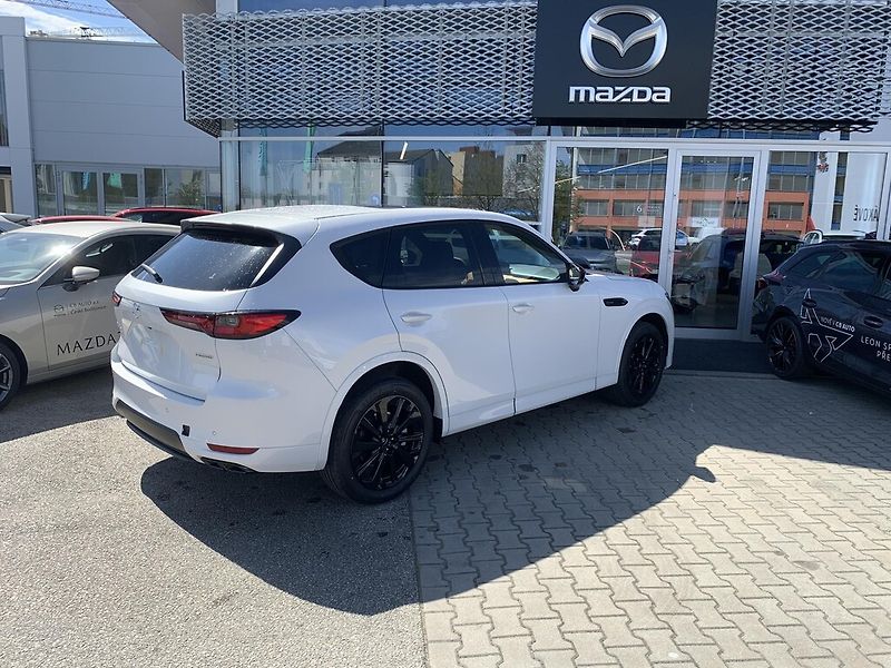 Mazda CX-60 (2026) 3.3L e-SKYACTIV D 254 ps - fotka 3 z 6