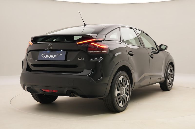 Citroën C4 1.2 PURETECH 74kW CZ - fotka 12 z 39