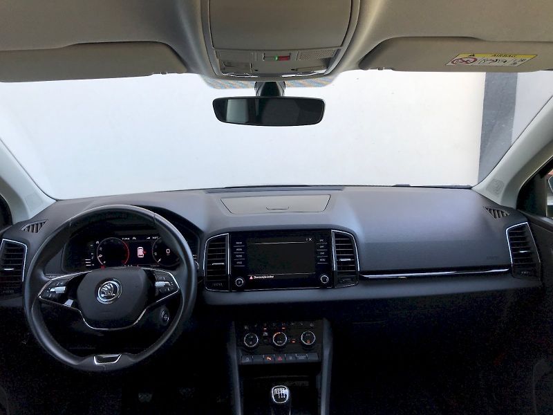 Škoda Karoq (2022) STYLE TDI 2.0/85KW 6MP - fotka 5 z 27