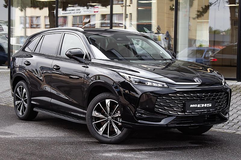 MG HS (2026) 1,5 TGI PHEV  Exclusive - fotka 3 z 19