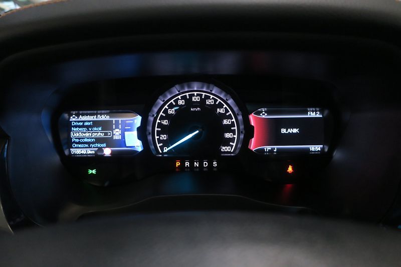 Ford Ranger (2023) D.Cab Wildtrak 2.0 EcoBlue BiT - fotka 21 z 48