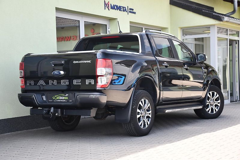 Ford Ranger 2.0ecoBLUE WILDTRAK - fotka 4 z 39
