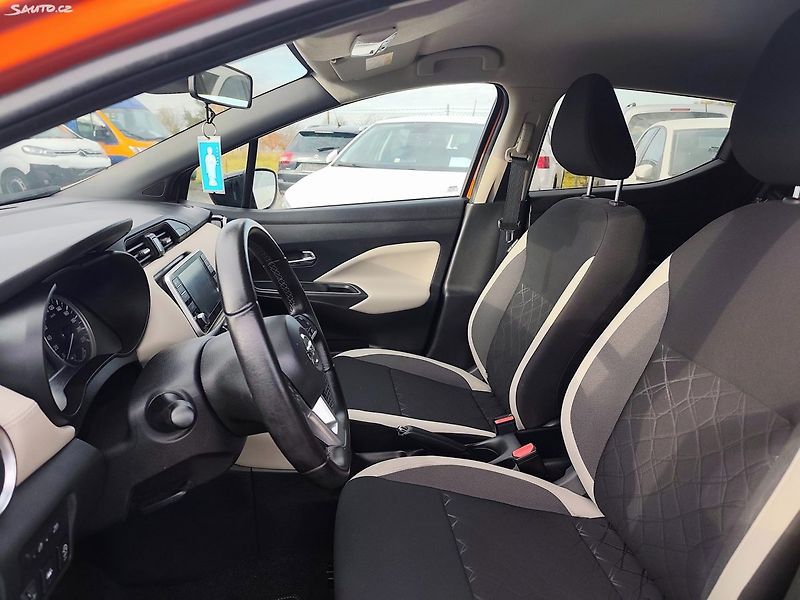 Nissan Micra (2022) - fotka 17 z 30