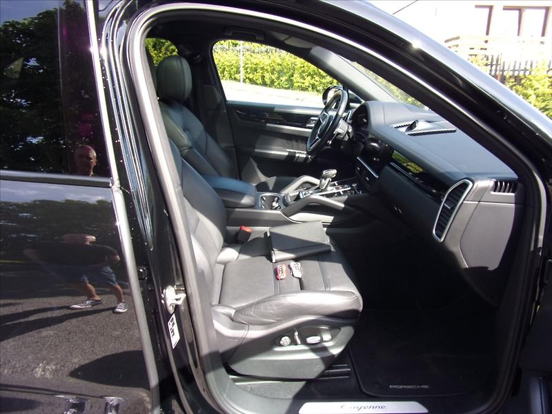 Porsche Cayenne 3,0 V6  Coupé 2maj. DPH - fotka 9 z 33