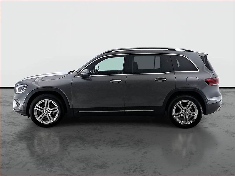 Mercedes-Benz GLB (2023) 200 d 4MATIC - fotka 3 z 23