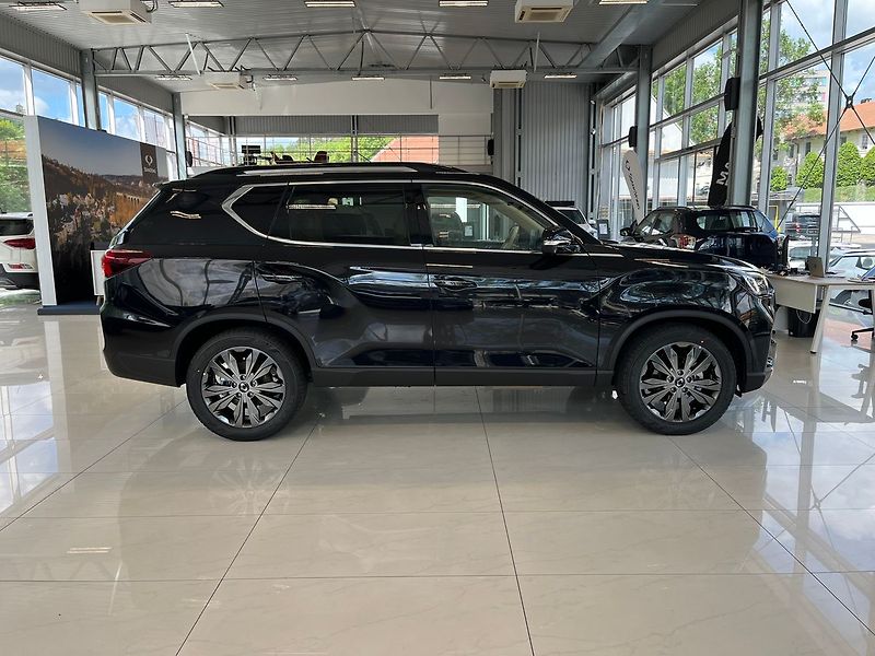 KGM Rexton PREMIUM 2.2 Diesel E-XDI - fotka 8 z 12
