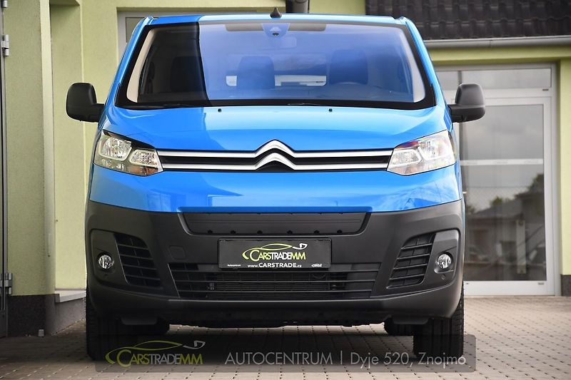 Citroën ë-Jumpy - fotka 8 z 46
