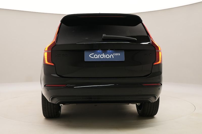 Volvo XC90 (2026) B5 AWD AUT BLACK EDITION ULTRA - fotka 12 z 73