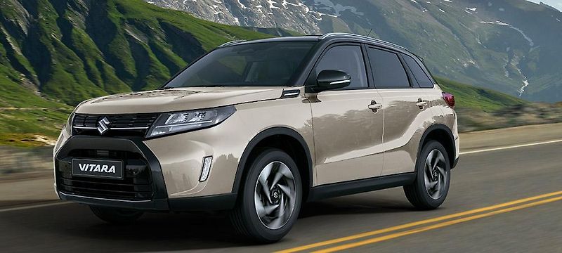 Suzuki Vitara (2026)  1,4 BoosterJet Elegance AT BE - fotografie inzerátu
