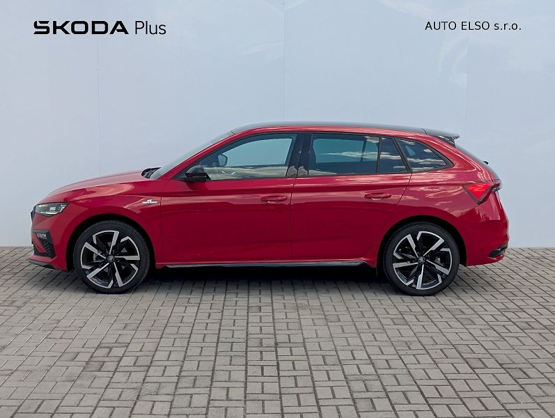 Škoda Scala (2025) 1.5 TSI / 110 kW Monte Carlo - fotka 3 z 30