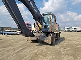 Volvo (2021) EW240E wheeled excavator - náhled 1