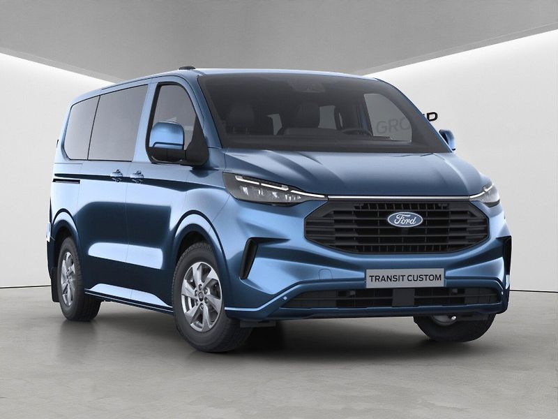 Ford Transit Custom (2026) kombi 2.0 TDI L2 Limited 100kW - fotografie inzerátu