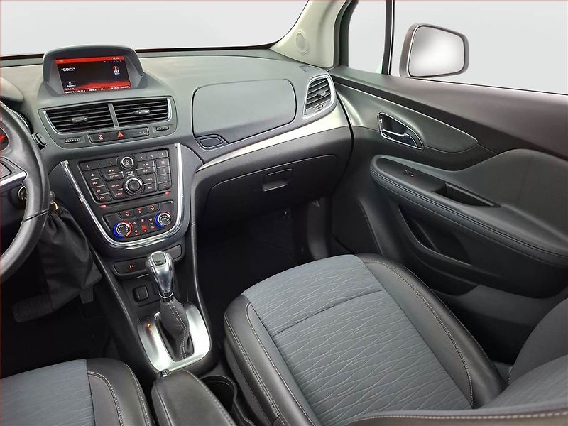 Opel Mokka (2015) 1.4 Turbo, Automat, Navi - fotka 8 z 20